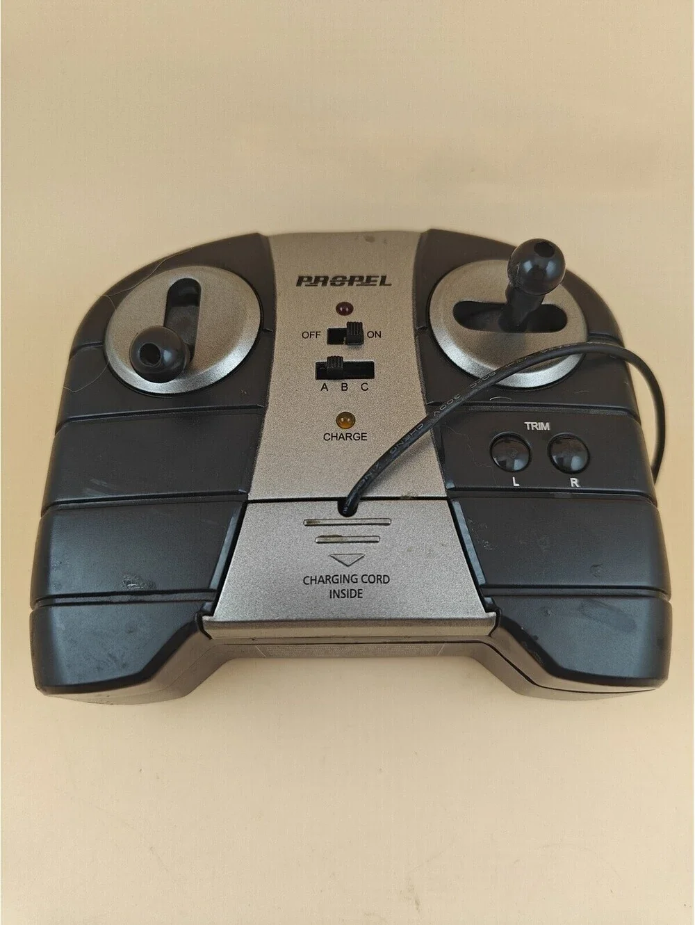 Propel RC Dual Mode Airplane Helicopter Remote Control Controller Only